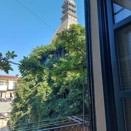 Appartamento Sotto La Mole Antonelliana Turin Bagian luar foto